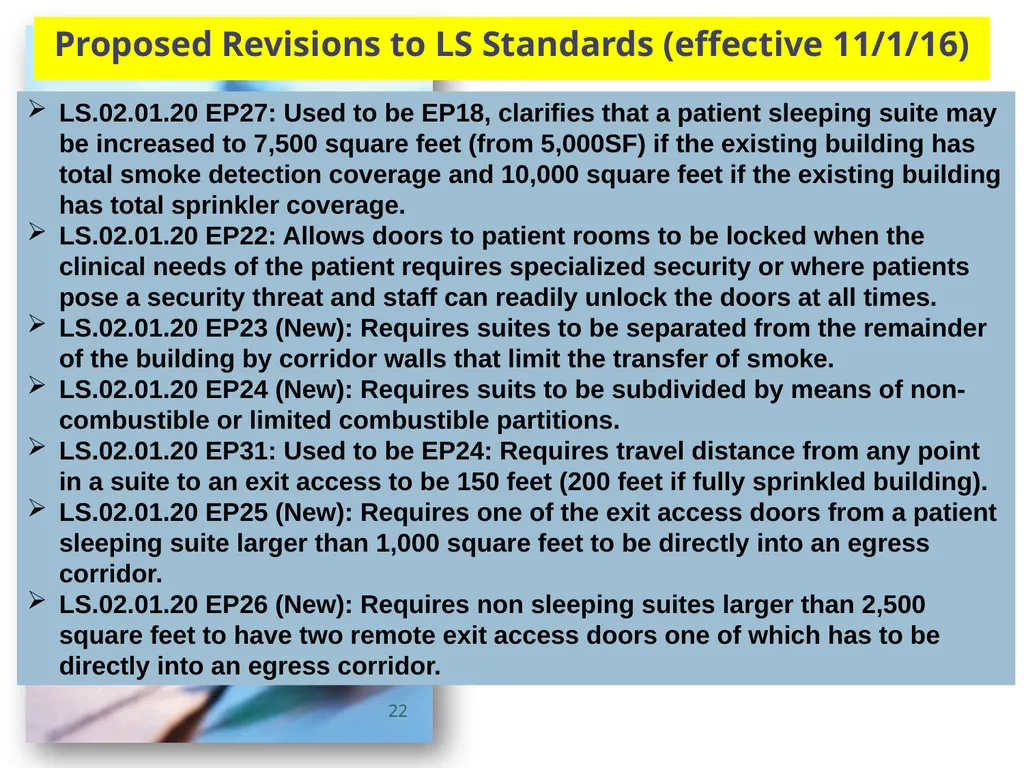 A Presentation for The Florida Healthcare - slide 22 of 47