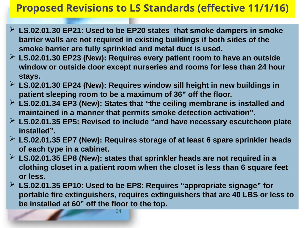 A Presentation for The Florida Healthcare - slide 24 of 47