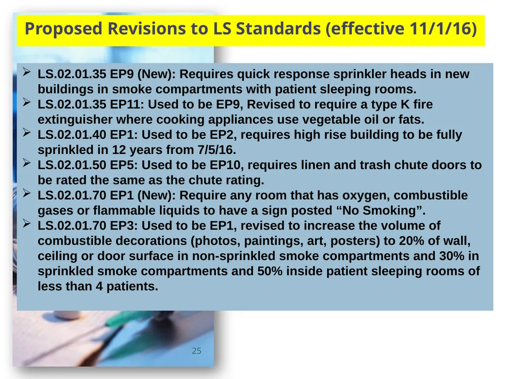 A Presentation for The Florida Healthcare - slide 25 of 47