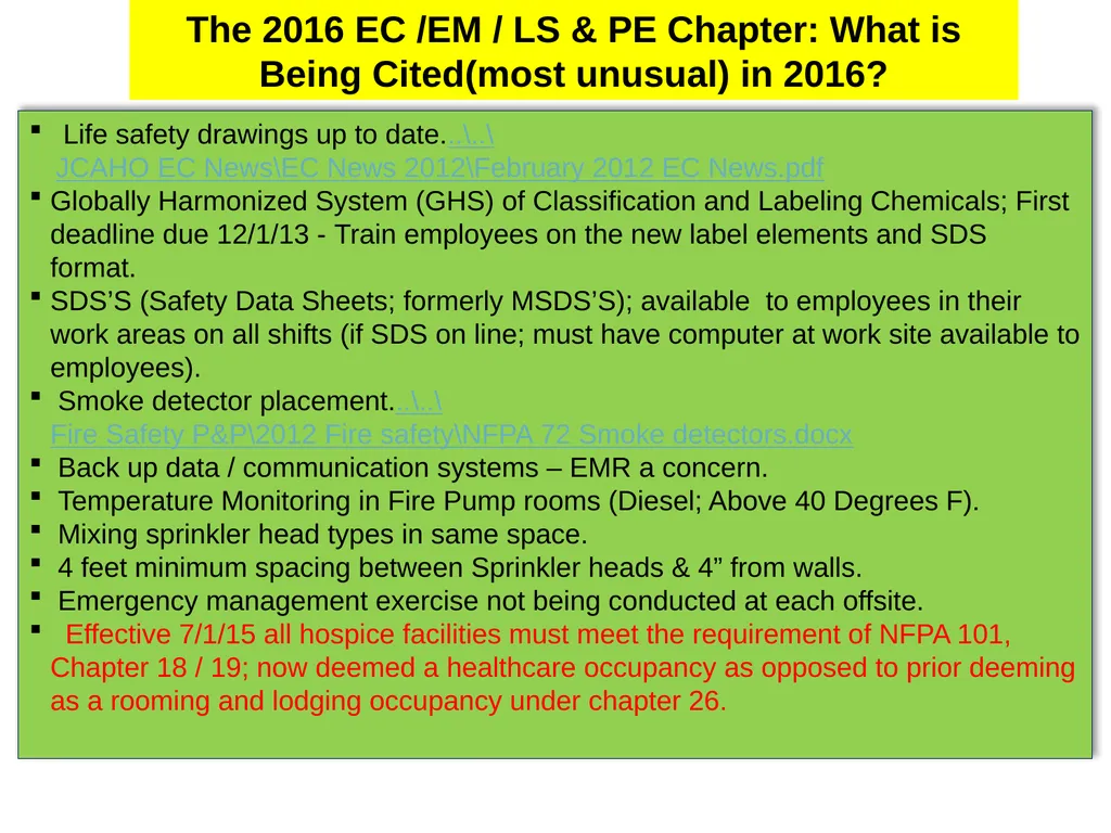 A Presentation for The Florida Healthcare - slide 28 of 47