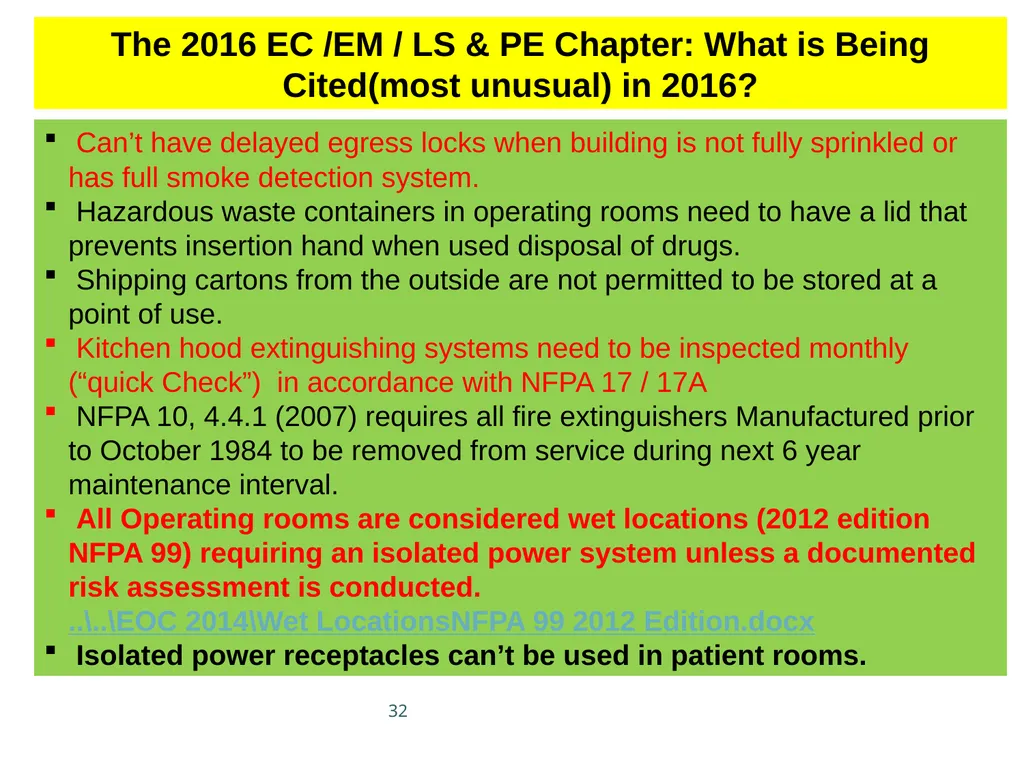 A Presentation for The Florida Healthcare - slide 32 of 47