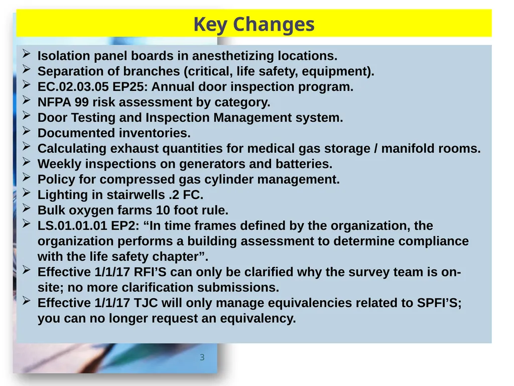 A Presentation for The Florida Healthcare - slide 3 of 47