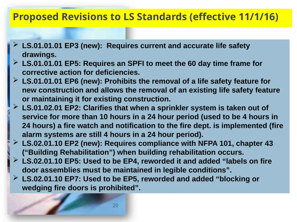 A Presentation for The Florida Healthcare - slide 20 of 47