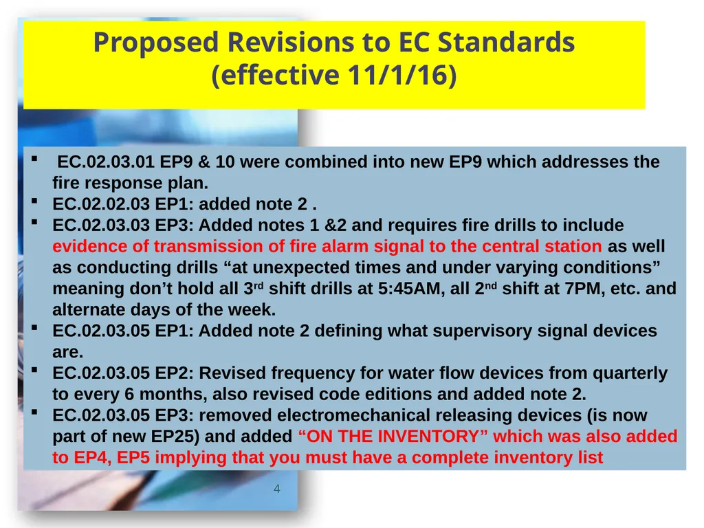 A Presentation for The Florida Healthcare - slide 4 of 47