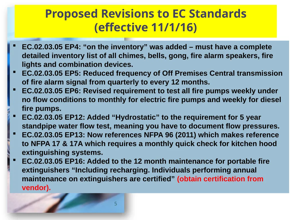 A Presentation for The Florida Healthcare - slide 5 of 47
