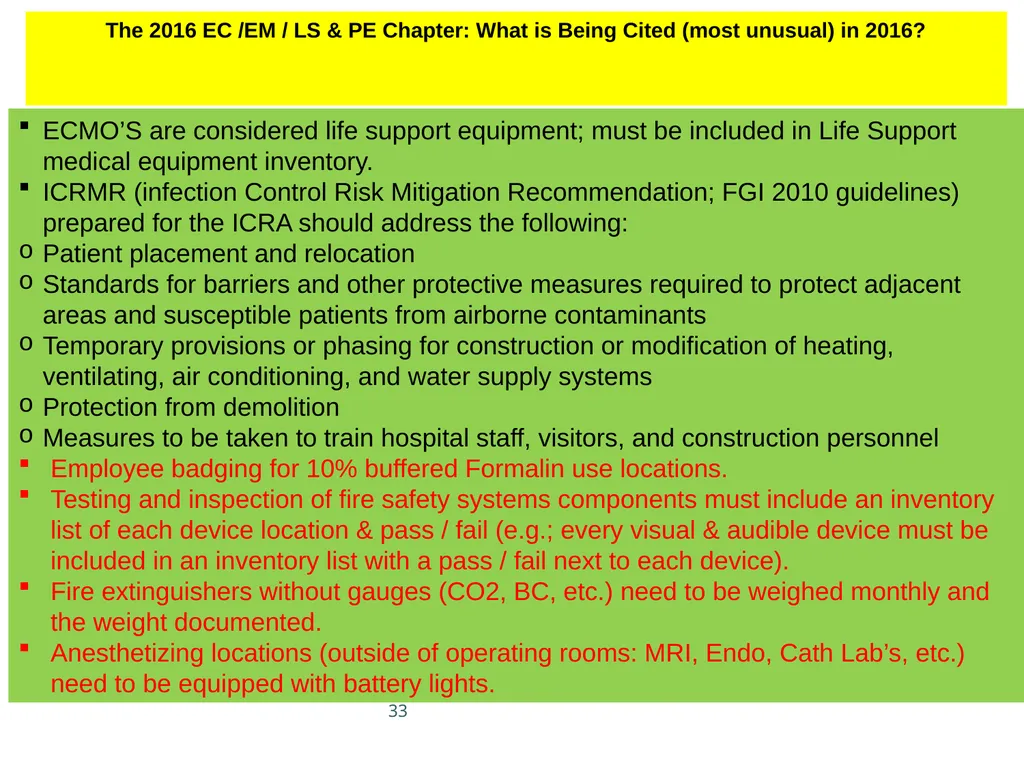 A Presentation for The Florida Healthcare - slide 33 of 47