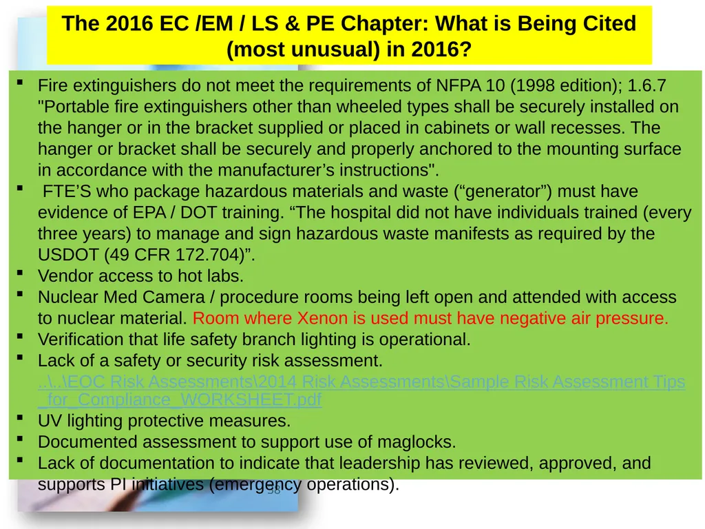A Presentation for The Florida Healthcare - slide 38 of 47