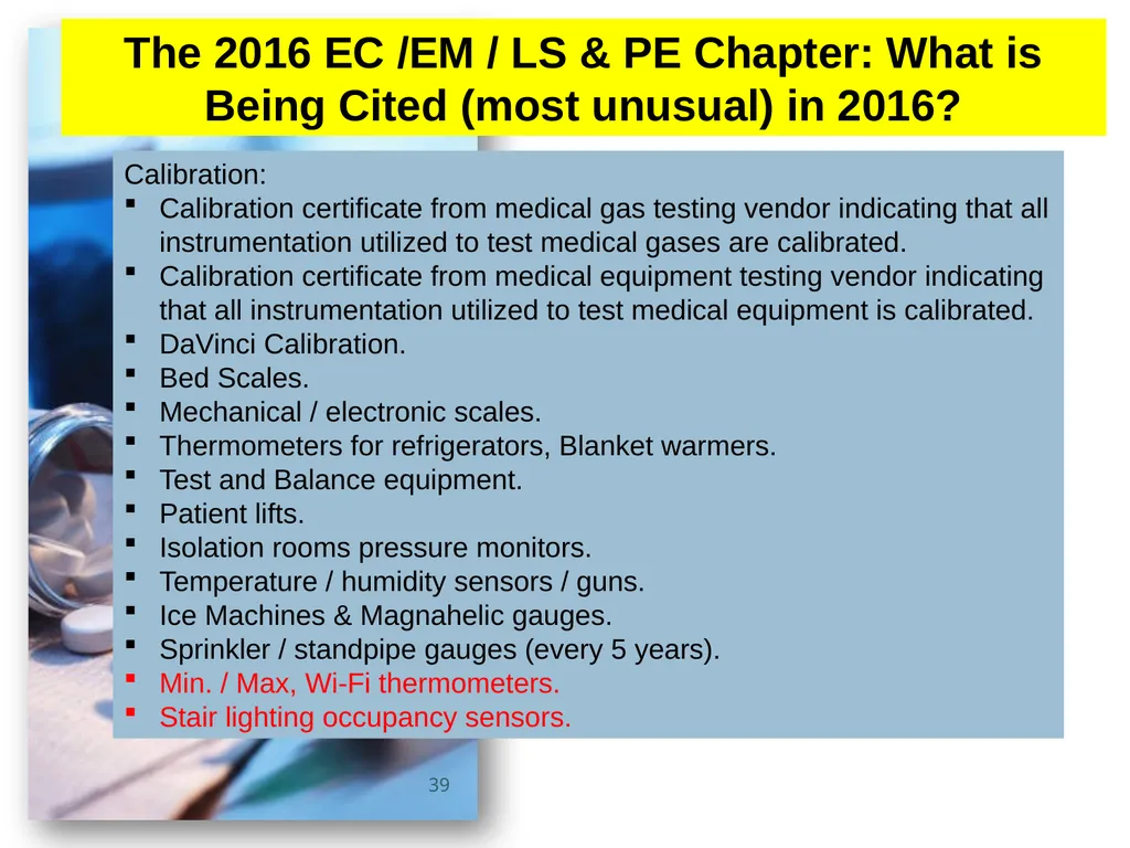 A Presentation for The Florida Healthcare - slide 39 of 47