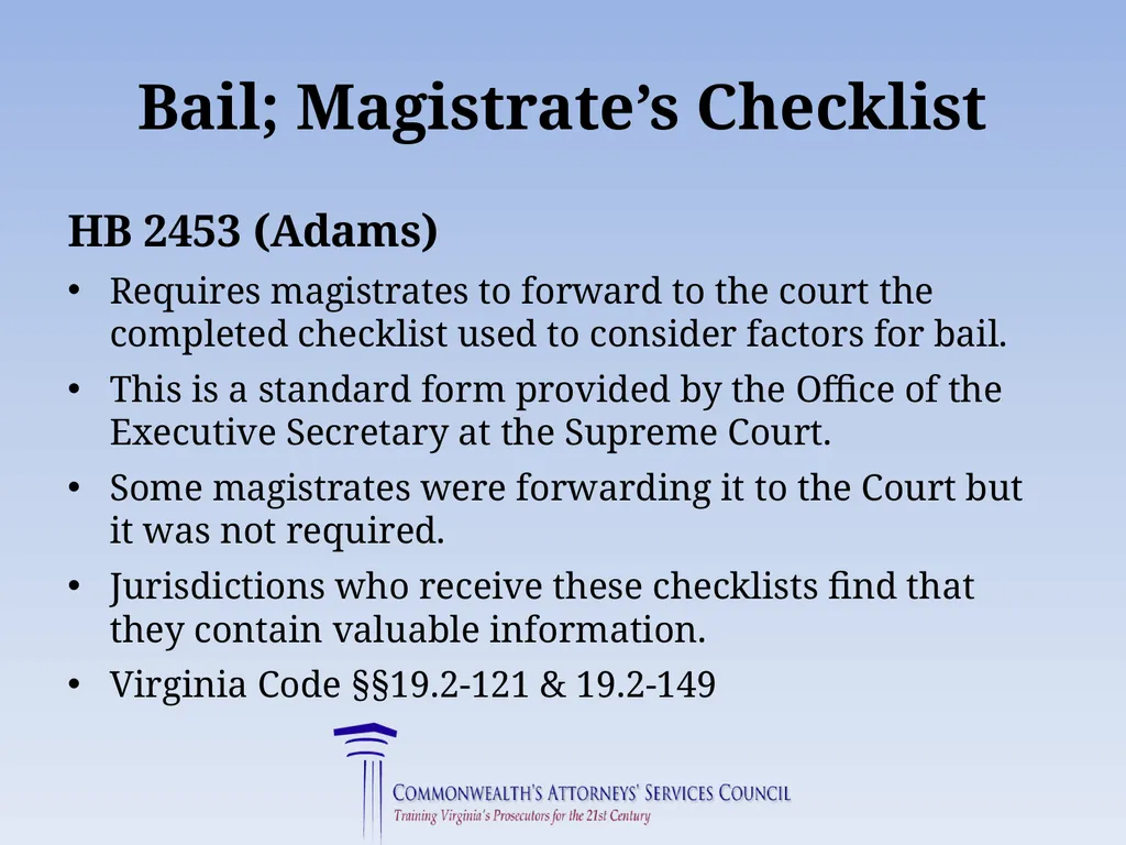 Virginia Legislative Update 2019 for Law - slide 33 of 137
