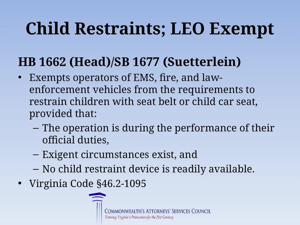 Virginia Legislative Update 2019 for Law - slide 101 of 137