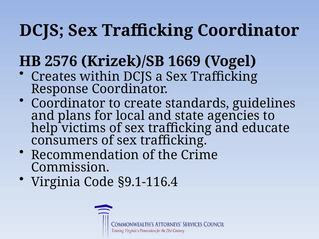 Virginia Legislative Update 2019 for Law - slide 76 of 137