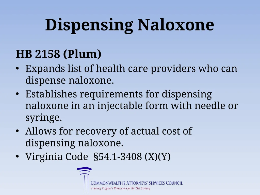 Virginia Legislative Update 2019 for Law - slide 51 of 137