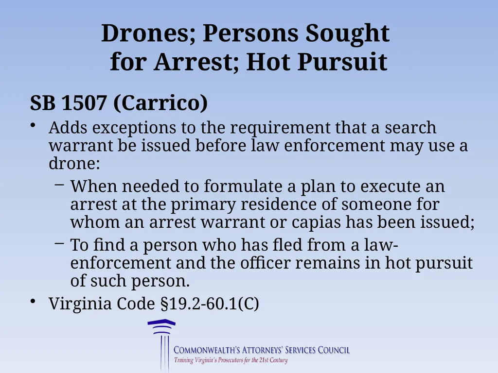 Virginia Legislative Update 2019 for Law - slide 43 of 137