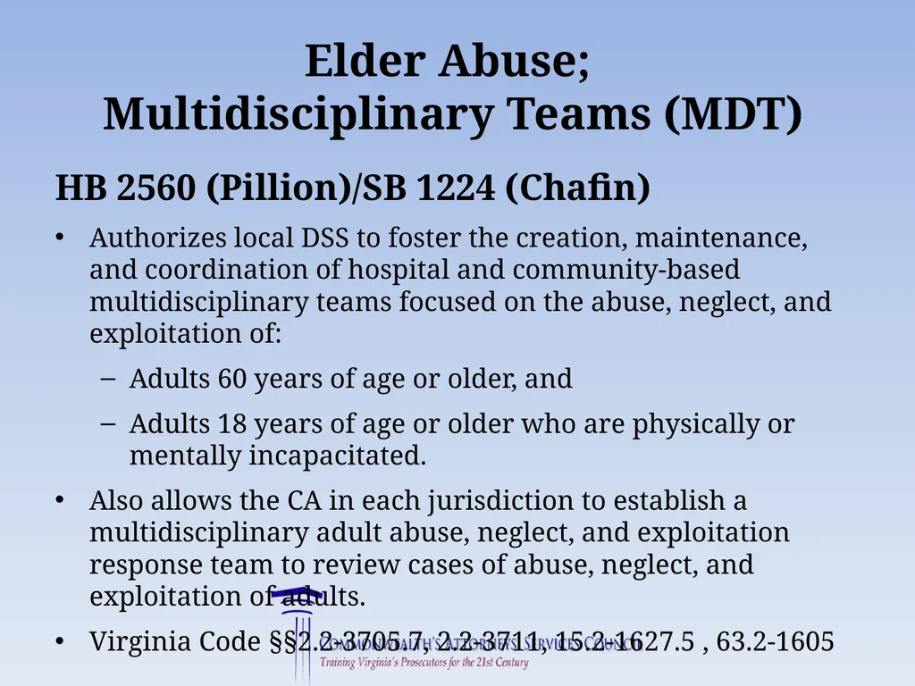 Virginia Legislative Update 2019 for Law - slide 65 of 137