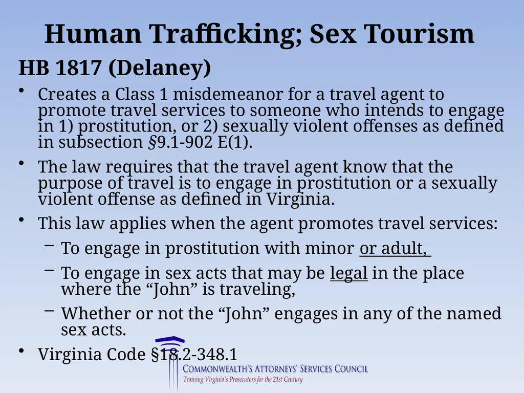 Virginia Legislative Update 2019 for Law - slide 74 of 137