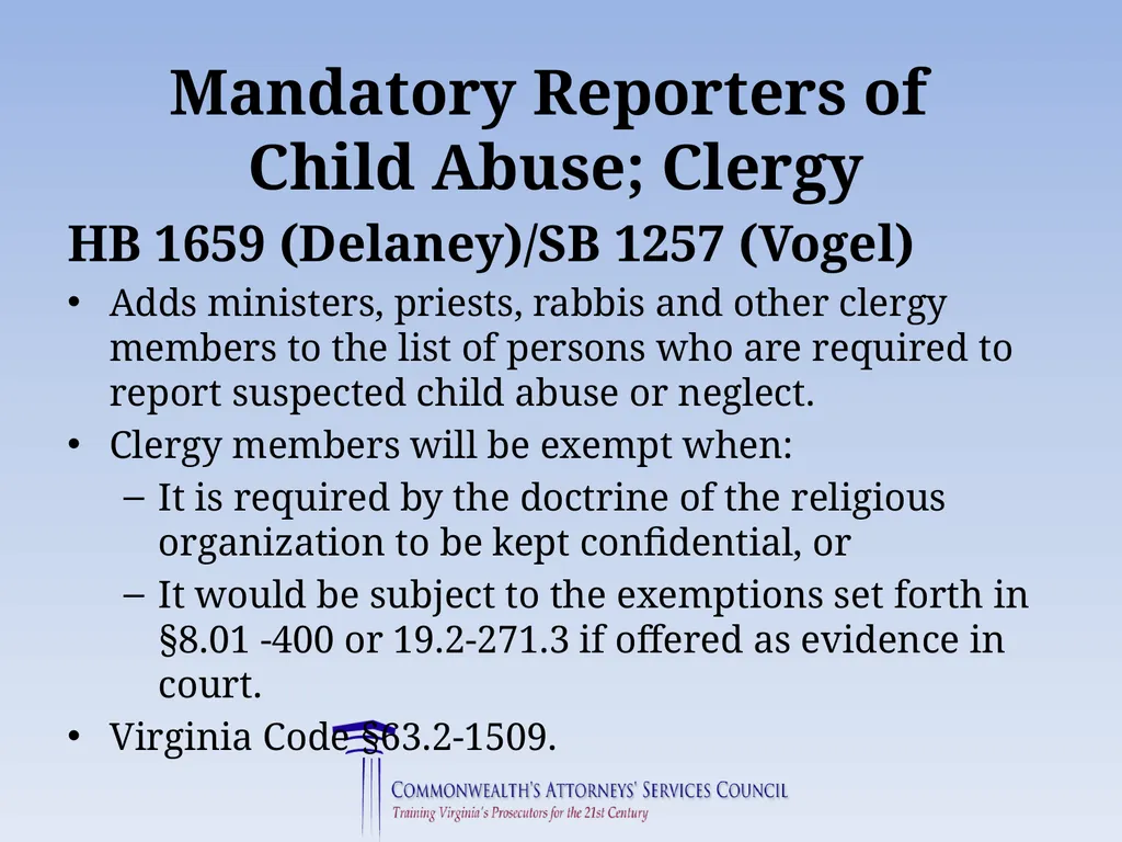 Virginia Legislative Update 2019 for Law - slide 81 of 137