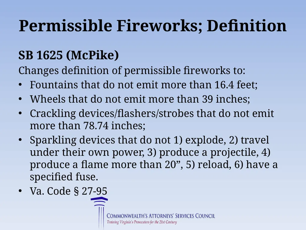 Virginia Legislative Update 2019 for Law - slide 24 of 137