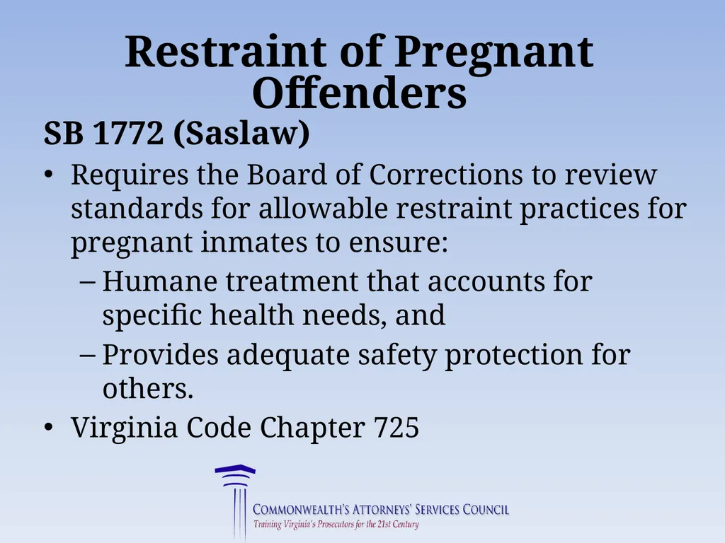 Virginia Legislative Update 2019 for Law - slide 15 of 137