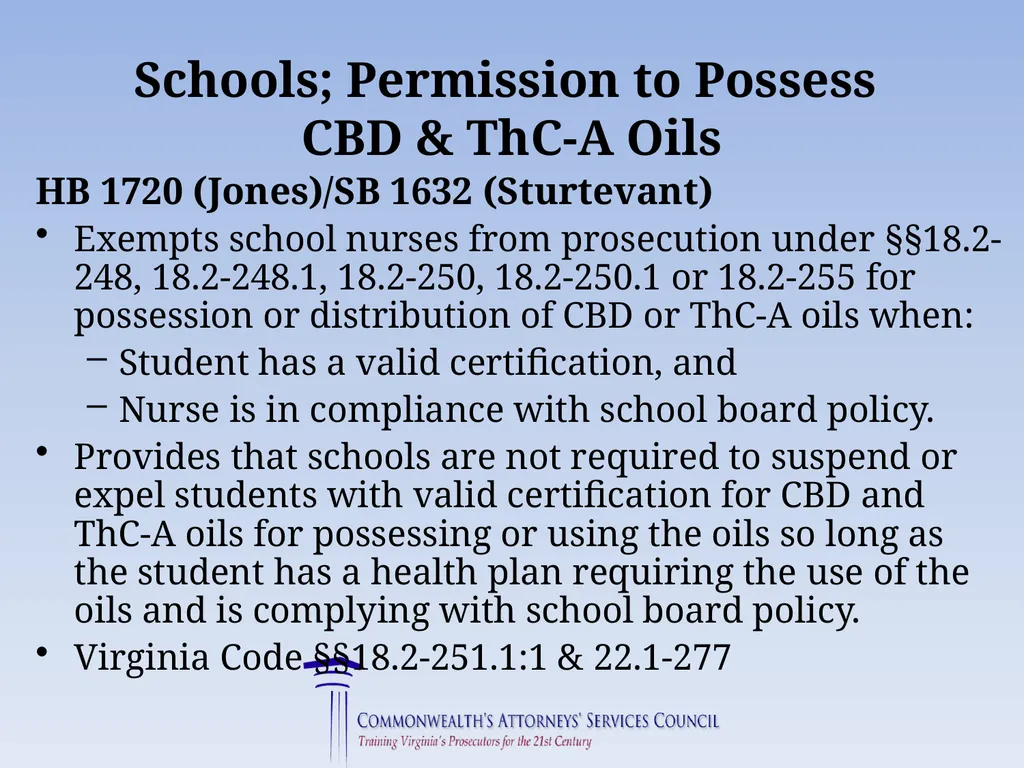 Virginia Legislative Update 2019 for Law - slide 46 of 137