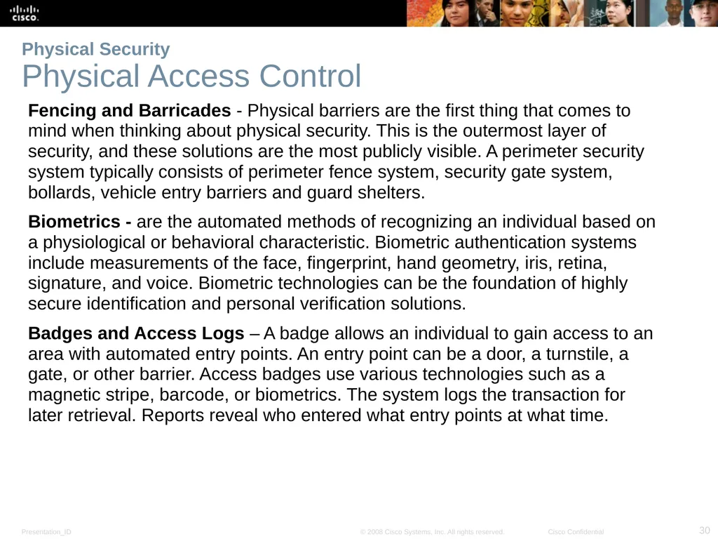 Instructor Materials Chapter 7: Fortifying the - slide 21 of 26