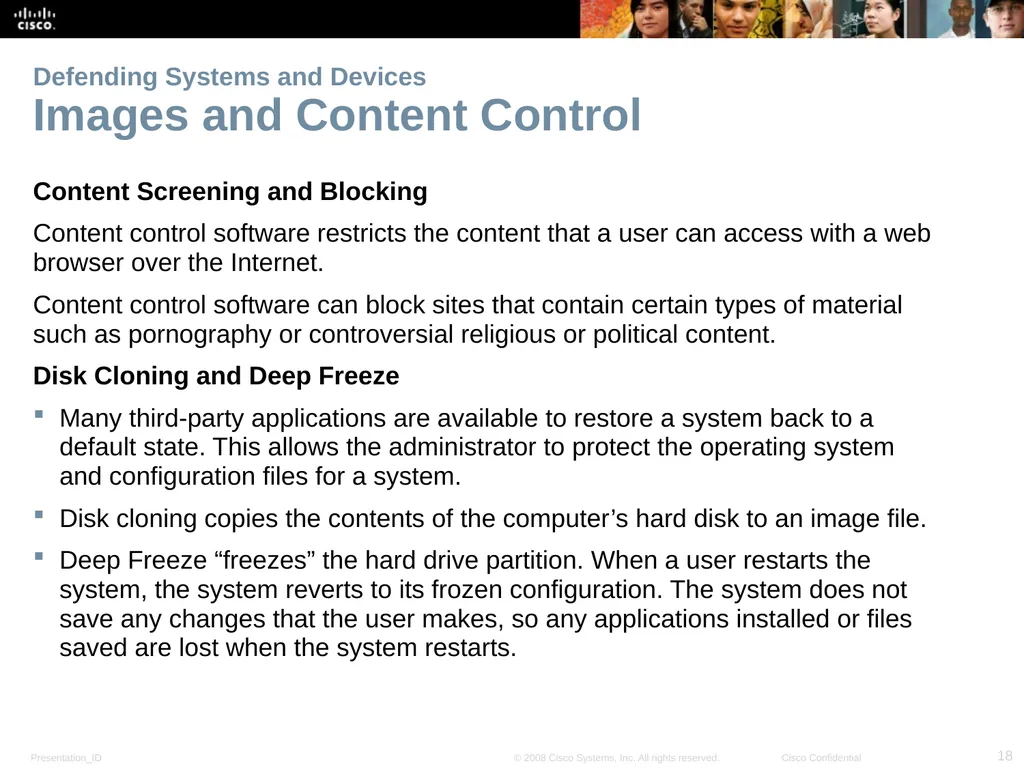 Instructor Materials Chapter 7: Fortifying the - slide 9 of 26