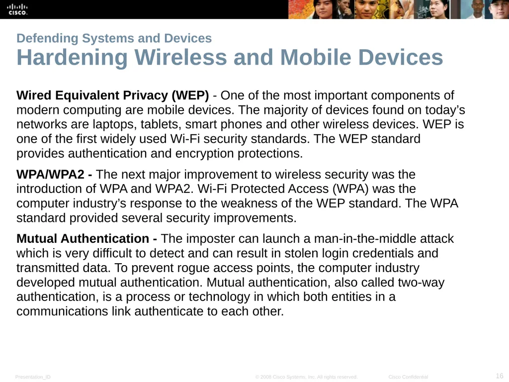 Instructor Materials Chapter 7: Fortifying the - slide 7 of 26