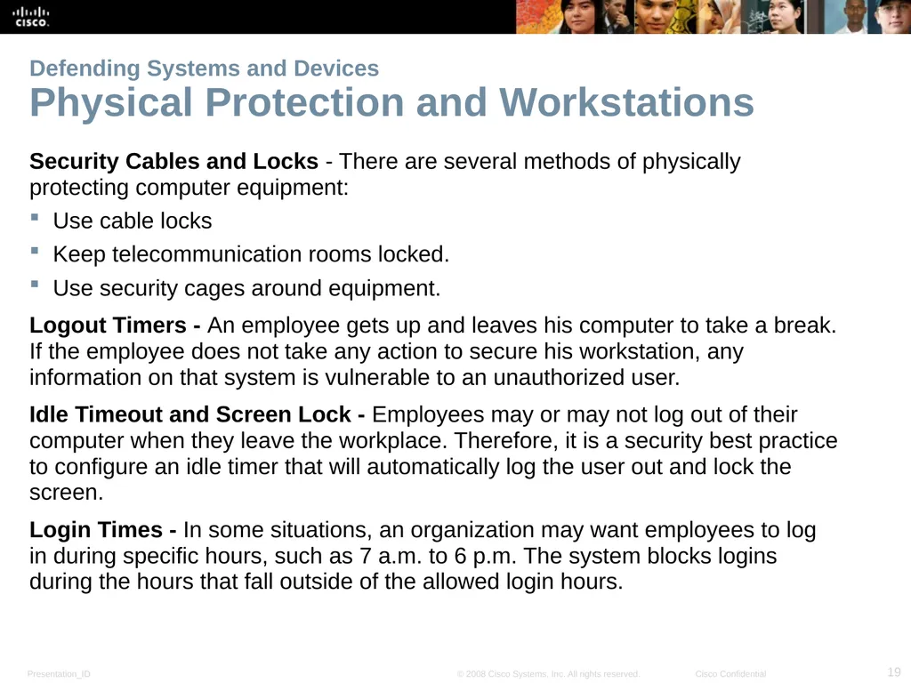 Instructor Materials Chapter 7: Fortifying the - slide 10 of 26