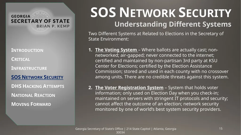 Critical Infrastructure & DHS Hacking Attempts - slide 15 of 26