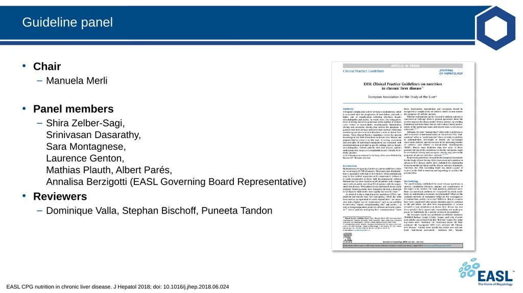 Nutrition in chronic liver disease Clinical - slide 4 of 49