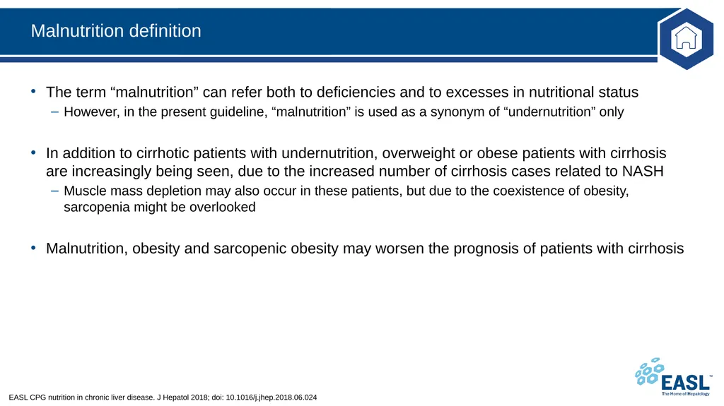 Nutrition in chronic liver disease Clinical - slide 10 of 49