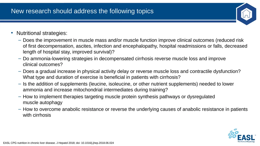 Nutrition in chronic liver disease Clinical - slide 48 of 49