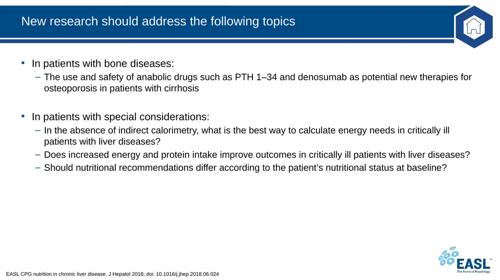 Nutrition in chronic liver disease Clinical - slide 49 of 49