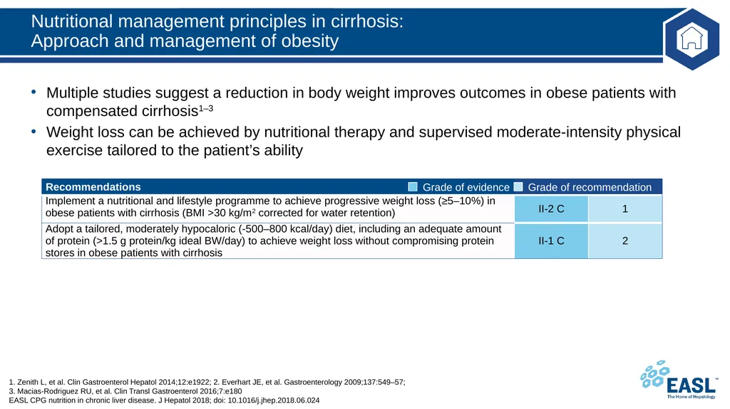 Nutrition in chronic liver disease Clinical - slide 32 of 49