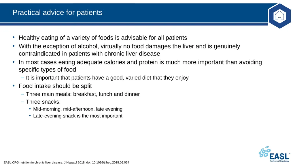 Nutrition in chronic liver disease Clinical - slide 22 of 49