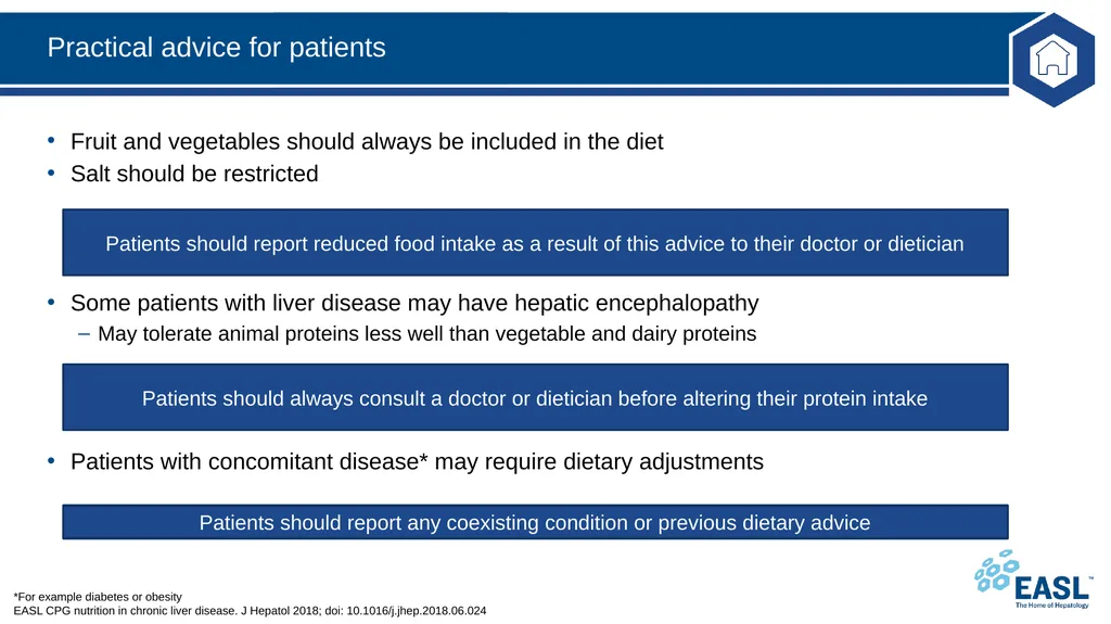 Nutrition in chronic liver disease Clinical - slide 23 of 49
