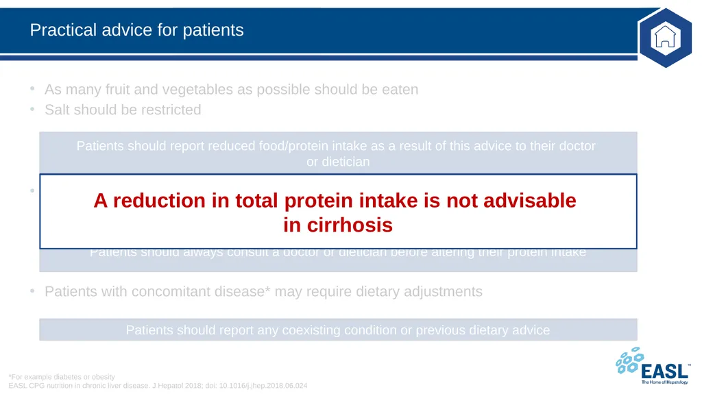 Nutrition in chronic liver disease Clinical - slide 24 of 49