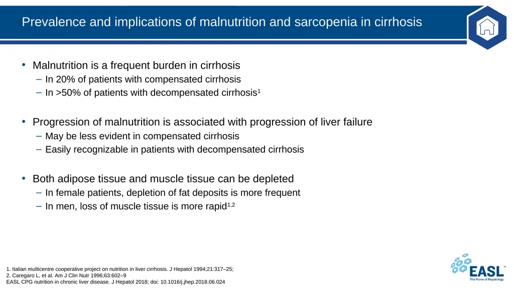 Nutrition in chronic liver disease Clinical - slide 11 of 49