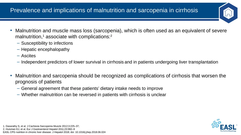 Nutrition in chronic liver disease Clinical - slide 12 of 49