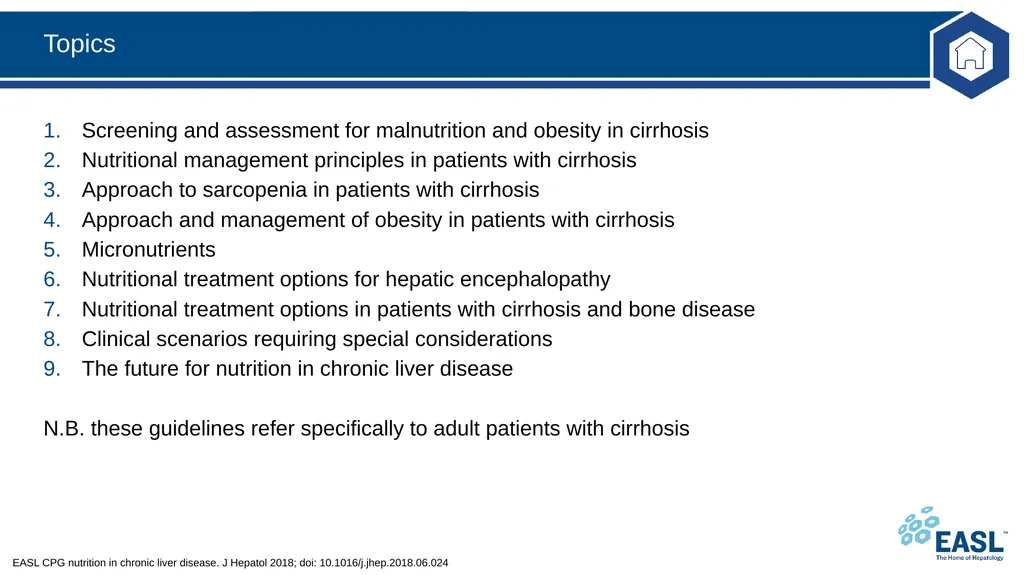 Nutrition in chronic liver disease Clinical - slide 15 of 49