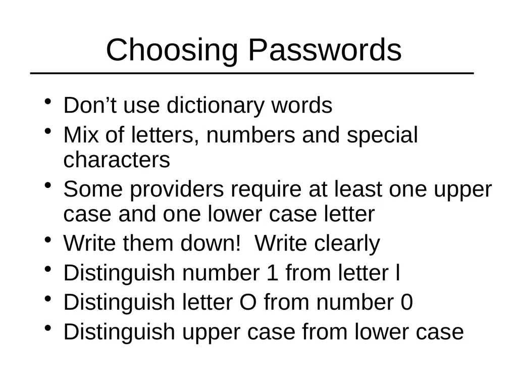 Keep Your Computer Clean Sue Kayton October 2015 - slide 6 of 27