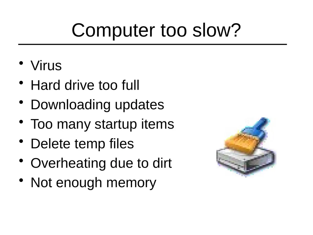 Keep Your Computer Clean Sue Kayton October 2015 - slide 12 of 27