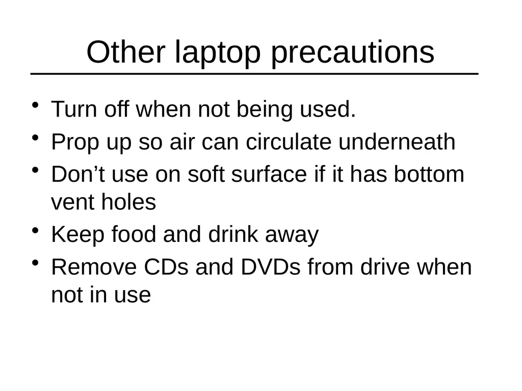 Keep Your Computer Clean Sue Kayton October 2015 - slide 14 of 27