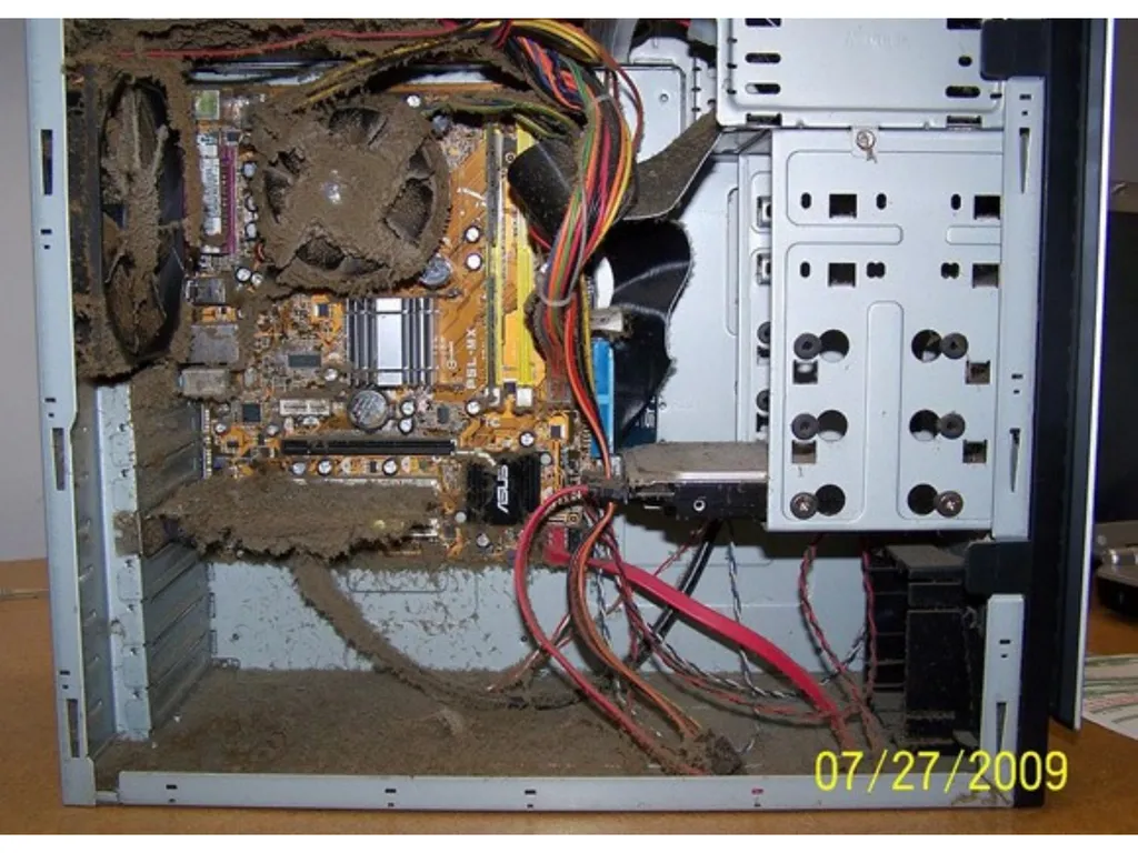 Keep Your Computer Clean Sue Kayton October 2015 - slide 3 of 27