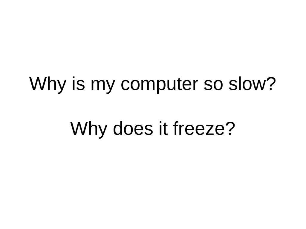 Keep Your Computer Clean Sue Kayton October 2015 - slide 8 of 27