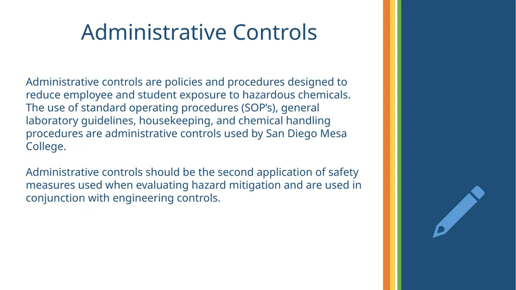 Hazardous Materials Business Plan Training Program - slide 5 of 73