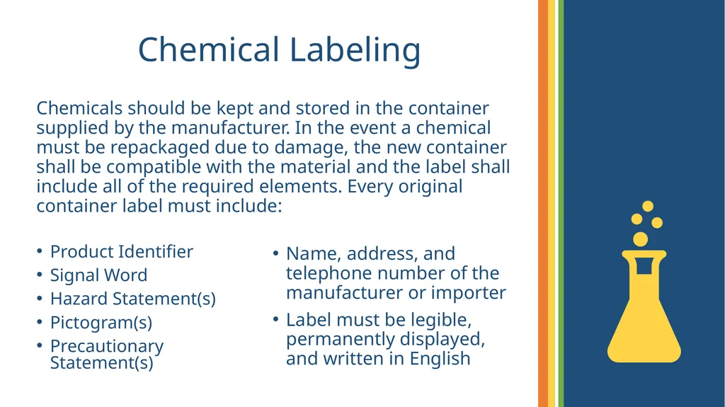 Hazardous Materials Business Plan Training Program - slide 12 of 73