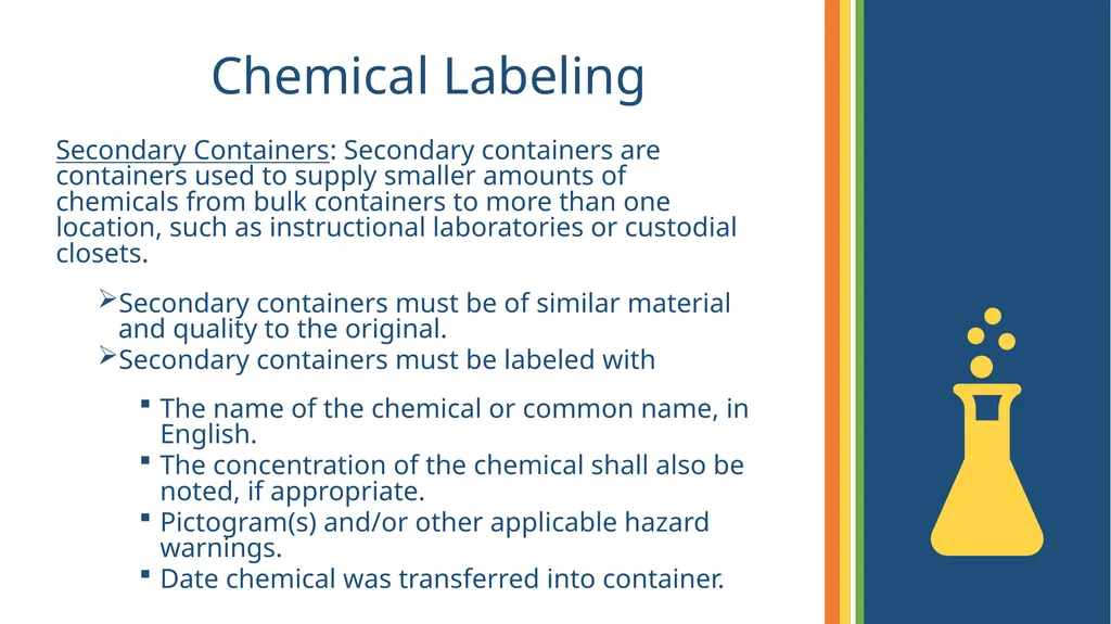Hazardous Materials Business Plan Training Program - slide 13 of 73