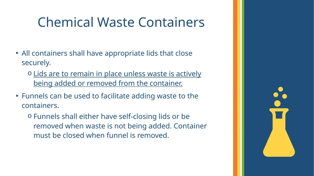Hazardous Materials Business Plan Training Program - slide 30 of 73