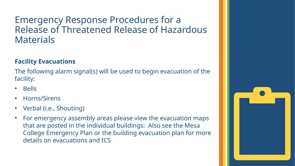 Hazardous Materials Business Plan Training Program - slide 69 of 73