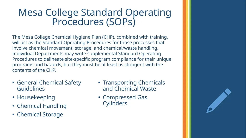Hazardous Materials Business Plan Training Program - slide 6 of 73